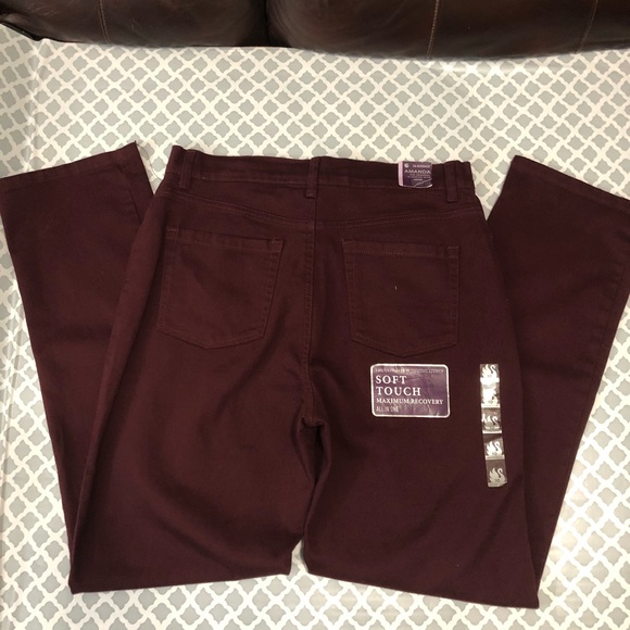 Gloria Vanderbilt Amanda women’s Various  Sizes - Picture 2 of 10